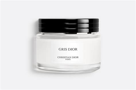 gris dior body cream|Gris Dior: Hydrating and Nourishing Cream for the Body .